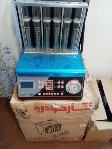 برق خودرو دیاک وسوزن شور