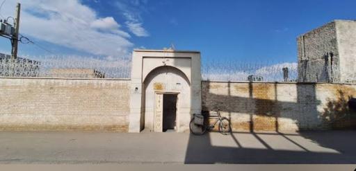 عکس حمام بزرگ کوشک