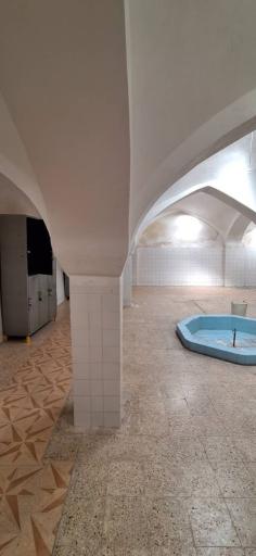 عکس حمام بزرگ کوشک