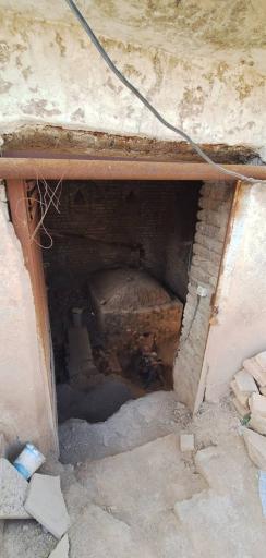 عکس حمام بزرگ کوشک