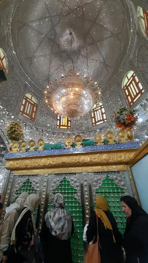 عکس امامزاده محمد (شاهزاده محمد)