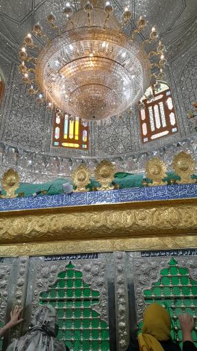 عکس امامزاده محمد (شاهزاده محمد)