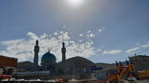 عکس امامزاده محمد (شاهزاده محمد)