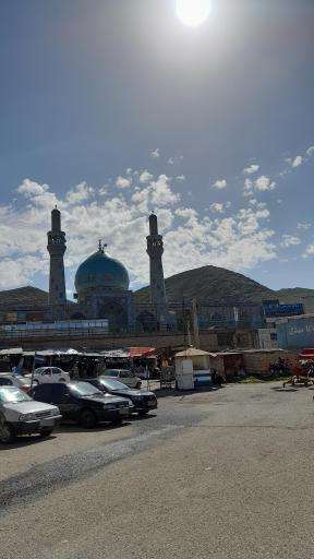 عکس امامزاده محمد (شاهزاده محمد)