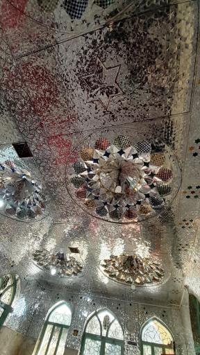 عکس امامزاده محمد (شاهزاده محمد)