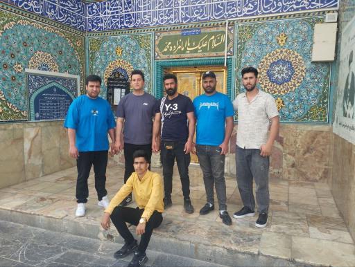 عکس امامزاده محمد (شاهزاده محمد)