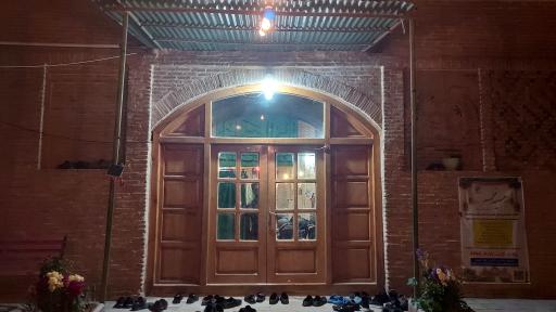 عکس مسجد دشتی