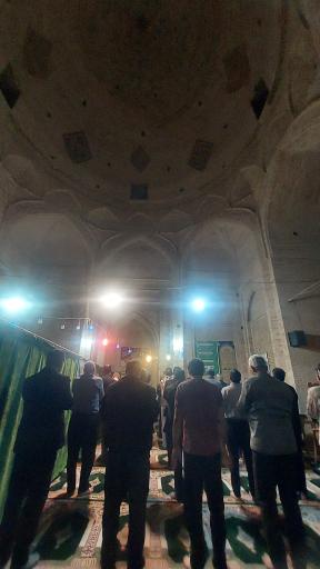 عکس مسجد دشتی