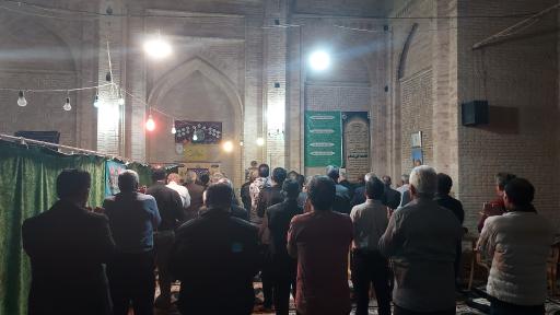 عکس مسجد دشتی