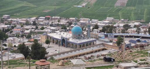 عکس امامزاده محمد (شاهزاده محمد)