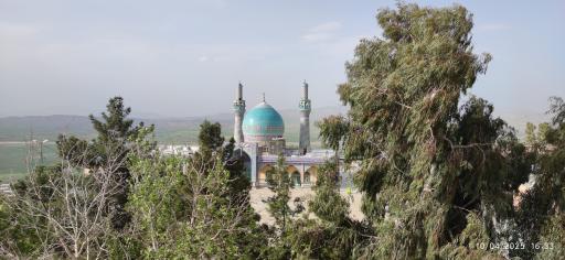 عکس امامزاده محمد (شاهزاده محمد)