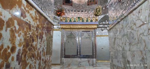 عکس امامزاده محمد (شاهزاده محمد)