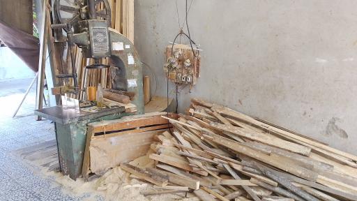 عکس چوب بری گلی پور