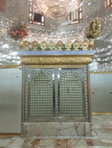 عکس امامزاده محمد (شاهزاده محمد)