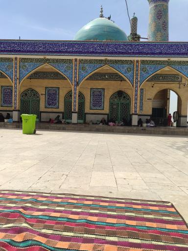 عکس امامزاده محمد (شاهزاده محمد)