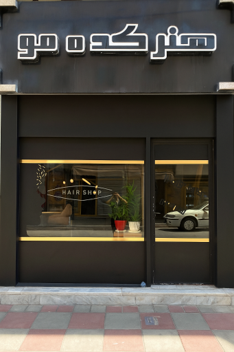 عکس هنر کده مو