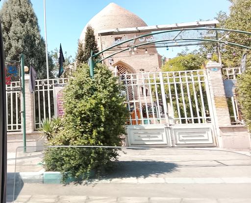 عکس مسجد دشتی