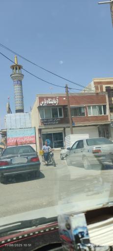 عکس آزمایشگاه پاتوبیولوژی پارس