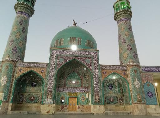 عکس امامزاده محمد (شاهزاده محمد)