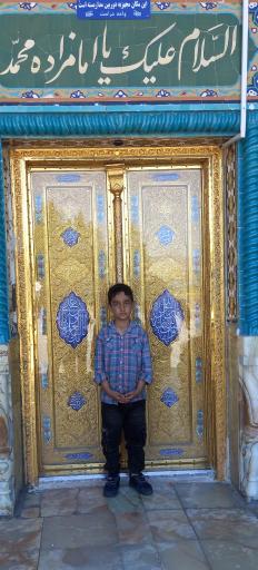 عکس امامزاده محمد (شاهزاده محمد)