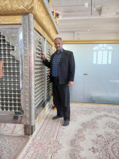 عکس امامزاده محمد (شاهزاده محمد)