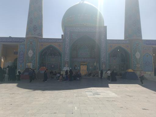 عکس امامزاده محمد (شاهزاده محمد)