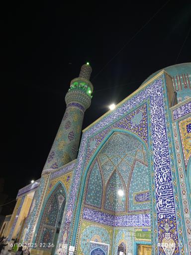 عکس امامزاده محمد (شاهزاده محمد)