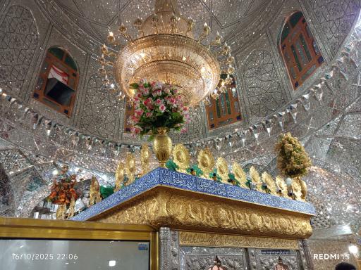 عکس امامزاده محمد (شاهزاده محمد)