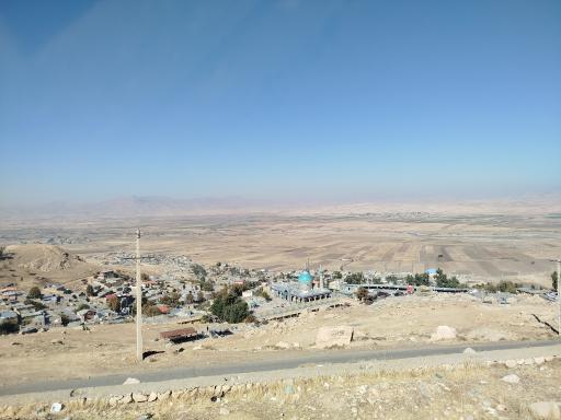 عکس امامزاده محمد (شاهزاده محمد)