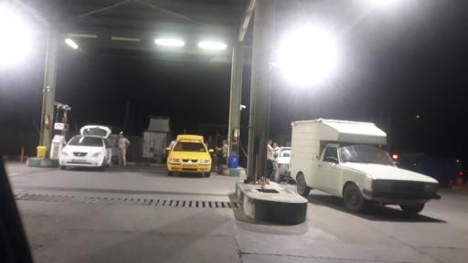 عکس پمپ گاز CNG شهرداری میامی