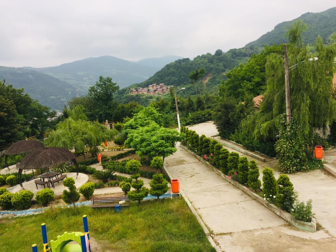 عکس اقامتگاه گلستان دانشگاه بهشتی