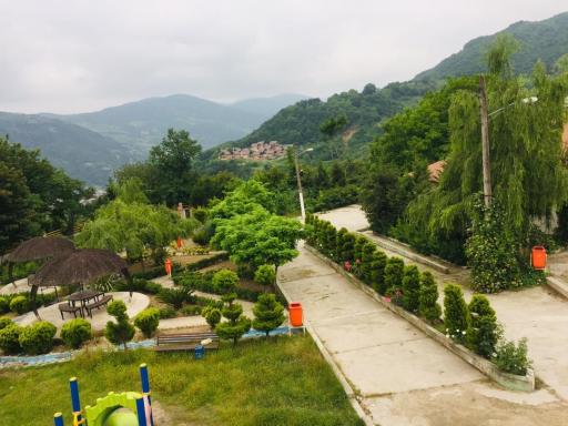 عکس اقامتگاه گلستان دانشگاه بهشتی