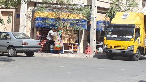 عکس سوپرمارکت