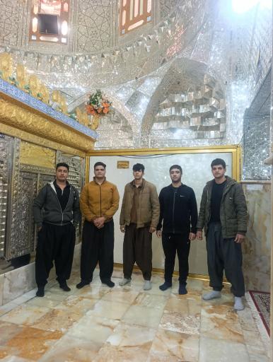 عکس امامزاده محمد (شاهزاده محمد)