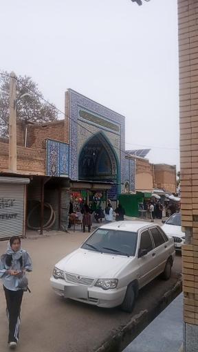 عکس امامزاده محمد (شاهزاده محمد)