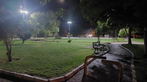 عکس پارک یاس