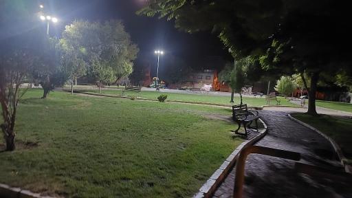 عکس پارک یاس