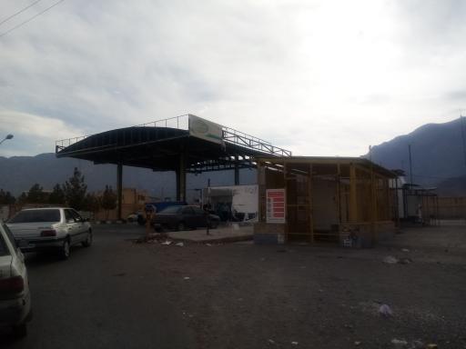 عکس پمپ گاز CNG شهرداری میامی