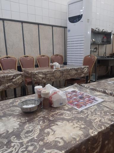 عکس رستوران شهرما