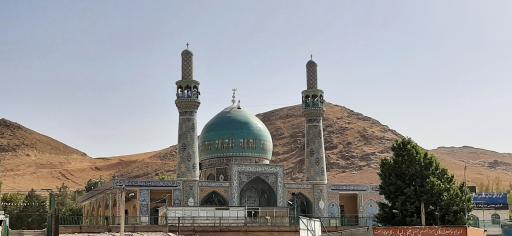 عکس امامزاده محمد (شاهزاده محمد)