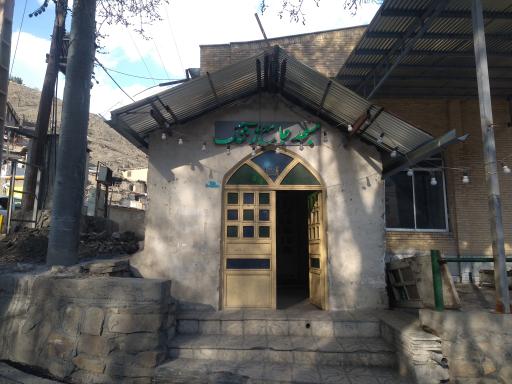 عکس مسجد زشک