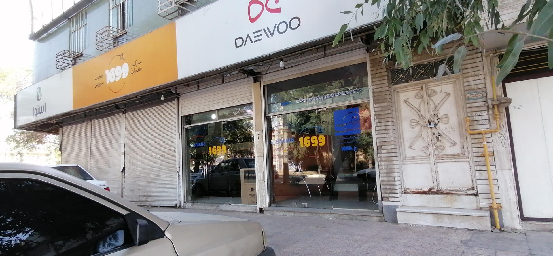 عکس نمایندگی اسنوا دوو