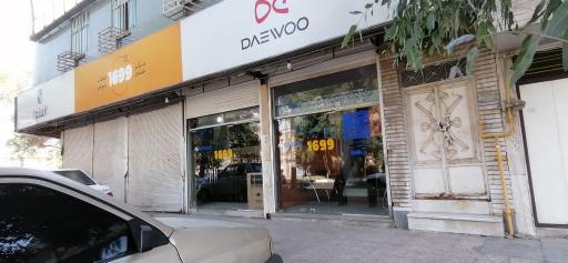 عکس نمایندگی اسنوا دوو