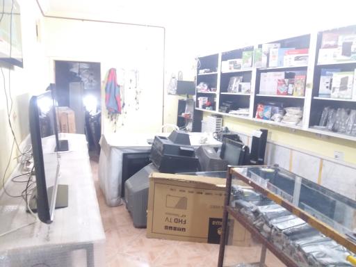 عکس تعمیرات تلویزیون نوروزی