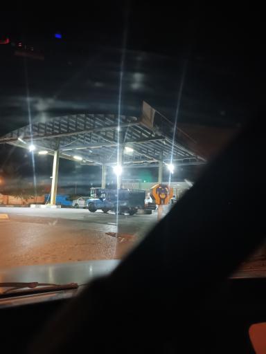 عکس پمپ گاز CNG شهرداری میامی