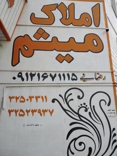 عکس مشاور املاک میثم