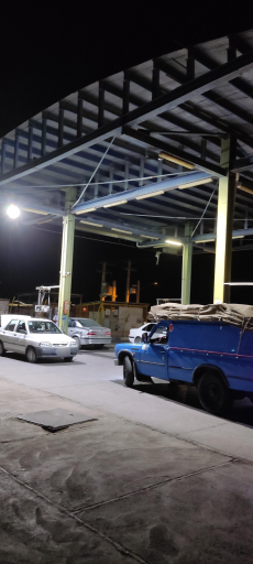 عکس پمپ گاز CNG شهرداری میامی