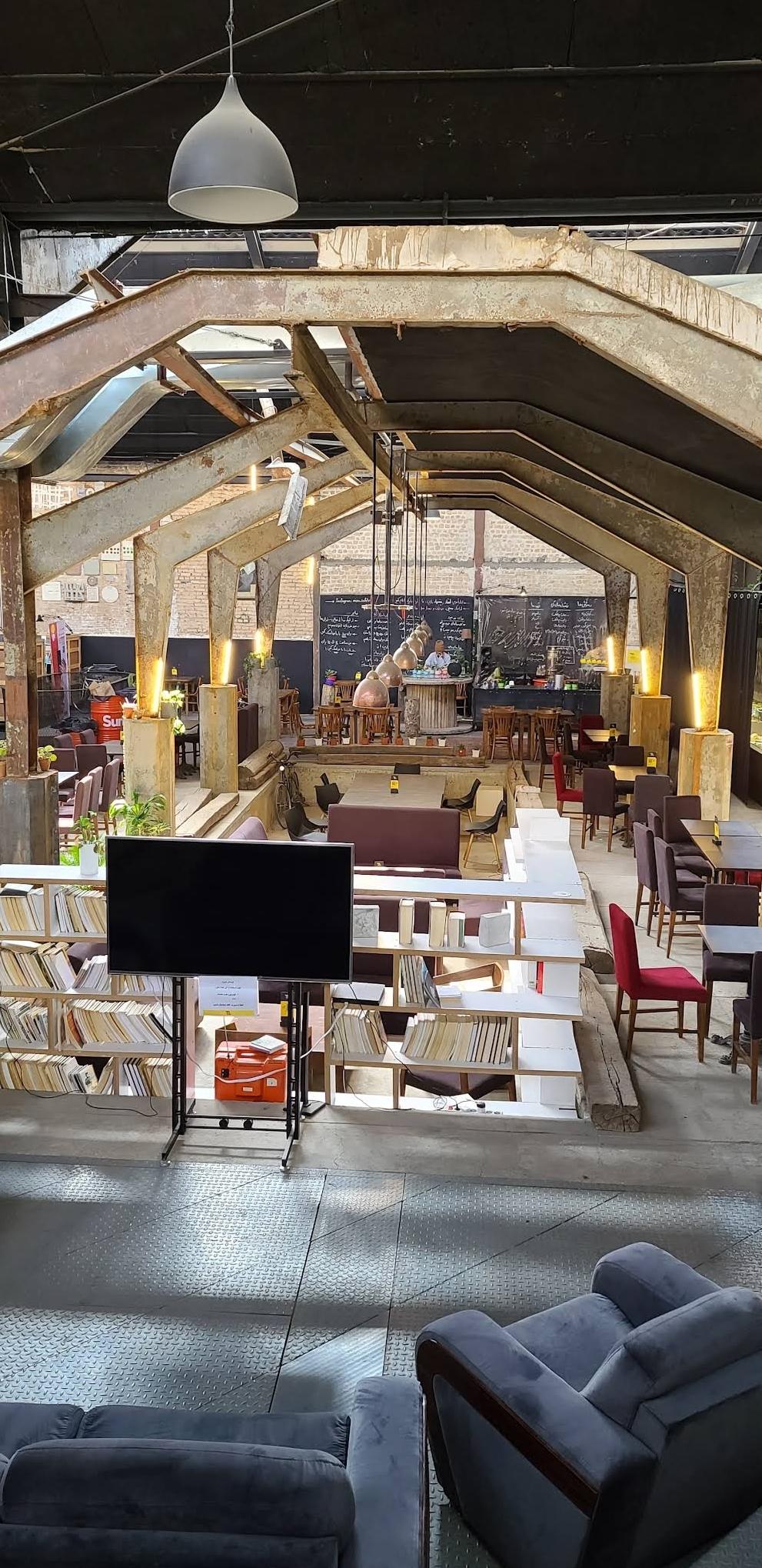 عکس کارخانه نوآوری