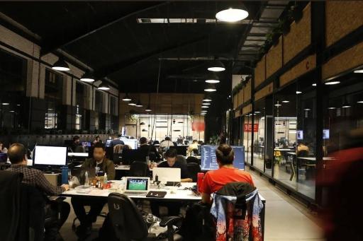 عکس کارخانه نوآوری