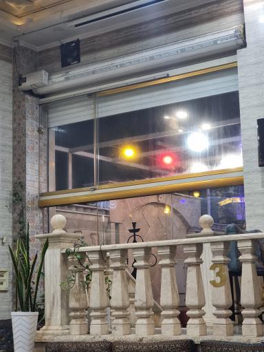 عکس کافه ترانزیت